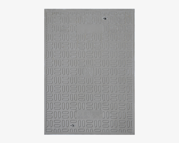 碳纤维树钢（改性无水磷石膏）检查井盖（方形）680X880